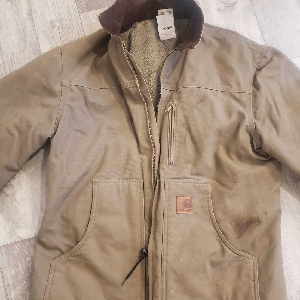 Men's Carharrt Jacket